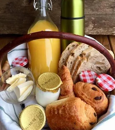 Chambres De Charme Bed and breakfast Porto Vecchio