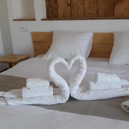Nocleg ze śniadaniem Chambres De Charme Porto-Vecchio (Corsica)